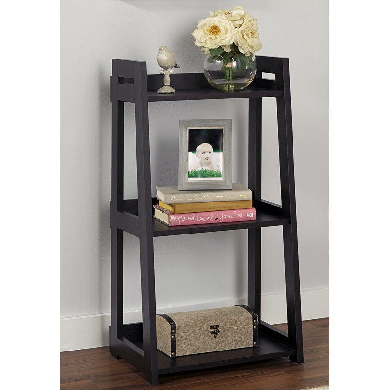 ClosetMaid Narrow Ladder Bookcase & Reviews Wayfair